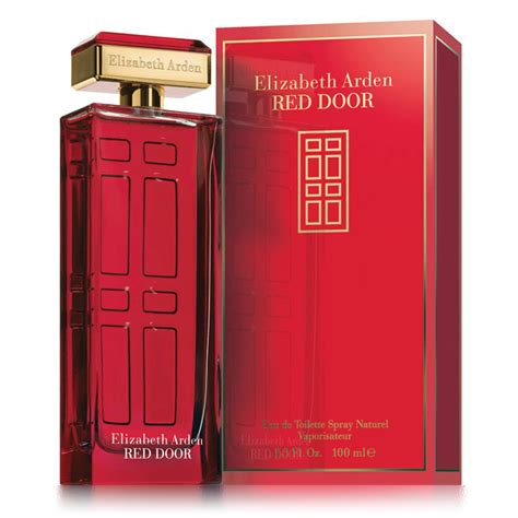 red door perfume for women.